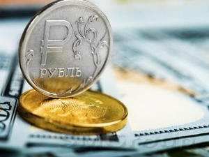 Рубль держался всеми силами игнорируя рост доллара США и падение нефти