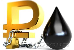 Нефть рухнула — рубль последовал за ней