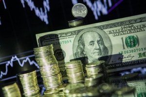 Рубль может пойти еще ниже, причем не только благодаря нефти