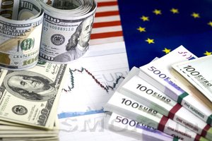 Инвесторы не смогли удержаться от покупки доллара на хороших новостях