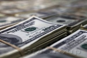 Доллар на максимуме за 7 недель