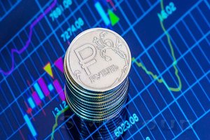 Вокруг рубля сложился весьма негативный внешний фон