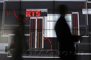 Курс нефти поднял градус оптимизма на российском рынке акций Курс нефти поднял градус оптимизма на российском рынке акций