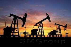 Саудиты толкают нефть вверх