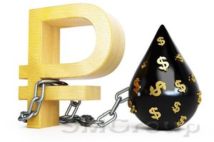 Статистика по нефти угрожает рублю
