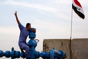 Курс нефти: Чем грозит рынку гражданская война в Ираке