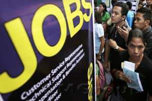 Безработица в США установила антирекорд