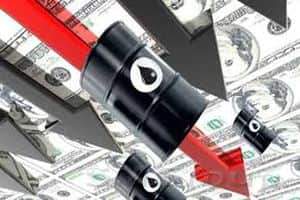 Нефть Brent только за неделю потеряла 3.2% стоимости 