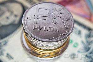 Минфин РФ уронит рубль