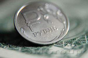 Рубль готов к неприятностям