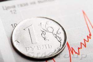 Рубль успешно игнорирует нефтяные сигналы