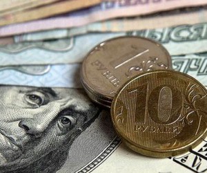 Курс доллара: Рубль падает