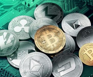 Рынок криптовалют обвалился, снижение активов достигает 15%
