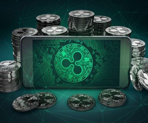 Курс Риппл обвалился ниже психологической отметки 1$