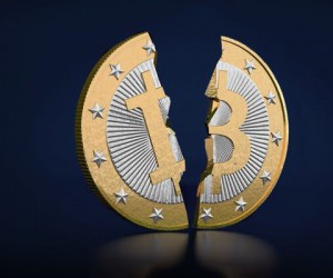 Курс Биткоина рухнул ниже отметки 8 000$, доверие инвесторов подорвано