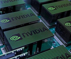 Рынок криптовалют помог Nvidia заработать