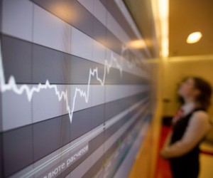 На российском фондовом рынке продолжаются малоактивные торги На российском фондовом рынке продолжаются малоактивные торги