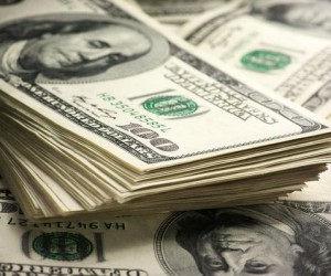 Курс доллара вырос на аукционах Казначейства США
