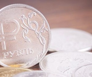 На сколько должен упасть курс рубля?