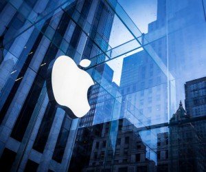 Apple показала рекордные выручку и прибыль в 1-м финквартале Apple показала рекордные выручку и прибыль в 1-м финквартале