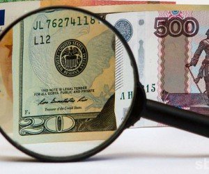 Рубль и нефть под давлением курса доллара Рубль и нефть под давлением курса доллара