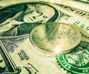 Курс доллара может пойти выше 57 рублей Курс доллара может пойти выше 57 рублей