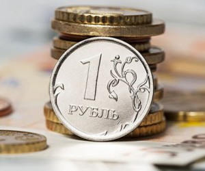 Курс рубля сдался под натиском доллара США Курс рубля сдался под натиском доллара США