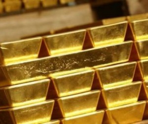 Цена на золото падает из-за долларового оптимизма Цена на золото падает из-за долларового оптимизма