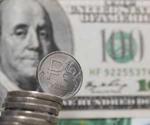 Курс доллара 23 марта вырос на 37 копеек, евро укрепился на 26 копейки