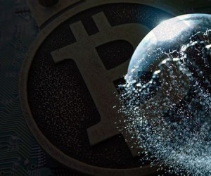 Курс биткоина упал ниже 7 000$, инвесторы отказываются от криптовалюты