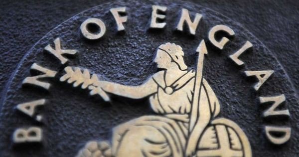 Слабые данные по инфляции могут помешать Банку Англии повысить процентную ставку
