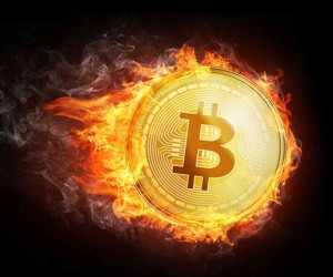 Курс биткоина падает в район 6 000$, теряя более 4% стоимости