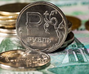 Рубль может вернуться к отметке 61 за доллар Рубль может вернуться к отметке 61 за доллар