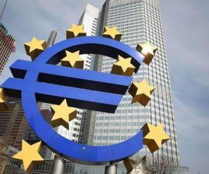 Курс евро укрепляется с начала года ожидая роста ставок ЕЦБ Курс евро укрепляется с начала года ожидая роста ставок ЕЦБ