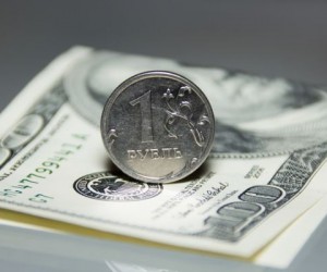 Банк России поддержал курс рубля Банк России поддержал курс рубля