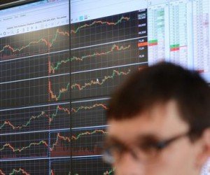Фондовый рынок России останется под давлением санкций еще долго Фондовый рынок России останется под давлением санкций еще долго