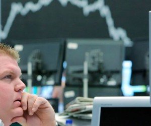 Токсичная геополитика просочилась на мировые фондовые рынки Токсичная геополитика просочилась на мировые фондовые рынки