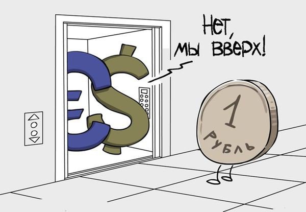 «Черный понедельник» для рубля - как извлечь выгоду из этого диагноза?