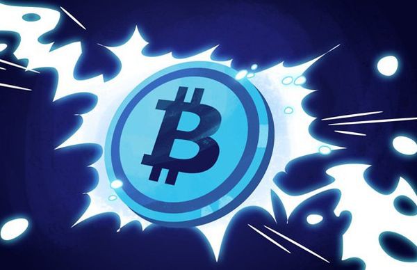 Курс Bitcoin успешно преодолел отметку 8 500$ развивая новую волну роста