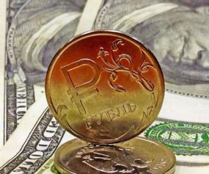 Курс рубля стабилизировался на торгах в понедельник Курс рубля стабилизировался на торгах в понедельник