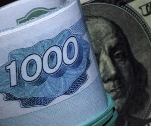 Рубль между геополитикой и нефтью Рубль между геополитикой и нефтью