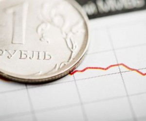Высокие цены на нефть и налоговый период стабилизируют рубль Высокие цены на нефть и налоговый период стабилизируют рубль