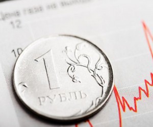 Курс рубля сдержанно реагирует на внешний фон Курс рубля сдержанно реагирует на внешний фон