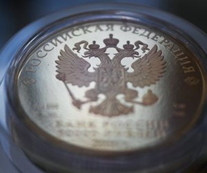 Курс рубля подошел к важному рубежу Курс рубля подошел к важному рубежу