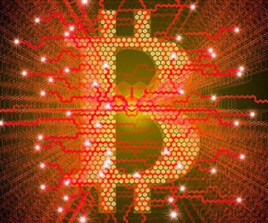 Курс биткоина падает,  МакАфи и Том Ли ждут криптовалюту по 25 000$