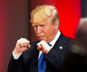 Трамп снова пугает финансовые рынки Трамп снова пугает финансовые рынки