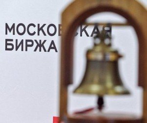 Дорогая нефть не помогла российскому рынку выбраться из минуса Дорогая нефть не помогла российскому рынку выбраться из минуса