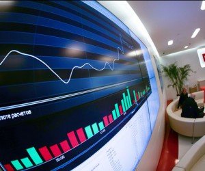 Российский фондовый рынок пытается укрепиться, но пока безуспешно Российский фондовый рынок пытается укрепиться, но пока безуспешно