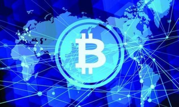 Курс биткоина возобновил рост к 10 000$ после паузы в несколько дней