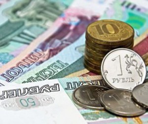 Минфин не дает курсу рубля окрепнуть выкупая валюту Минфин не дает курсу рубля окрепнуть выкупая валюту